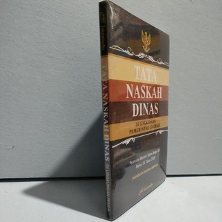 Jual BUKU TATA NASKAH DINAS Shopee Indonesia