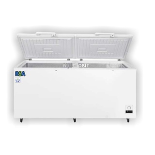 Jual RSA CF 740 CHEST FREEZER BOX 702 L LEMARI PEMBEKU 702 LITER BY GEA