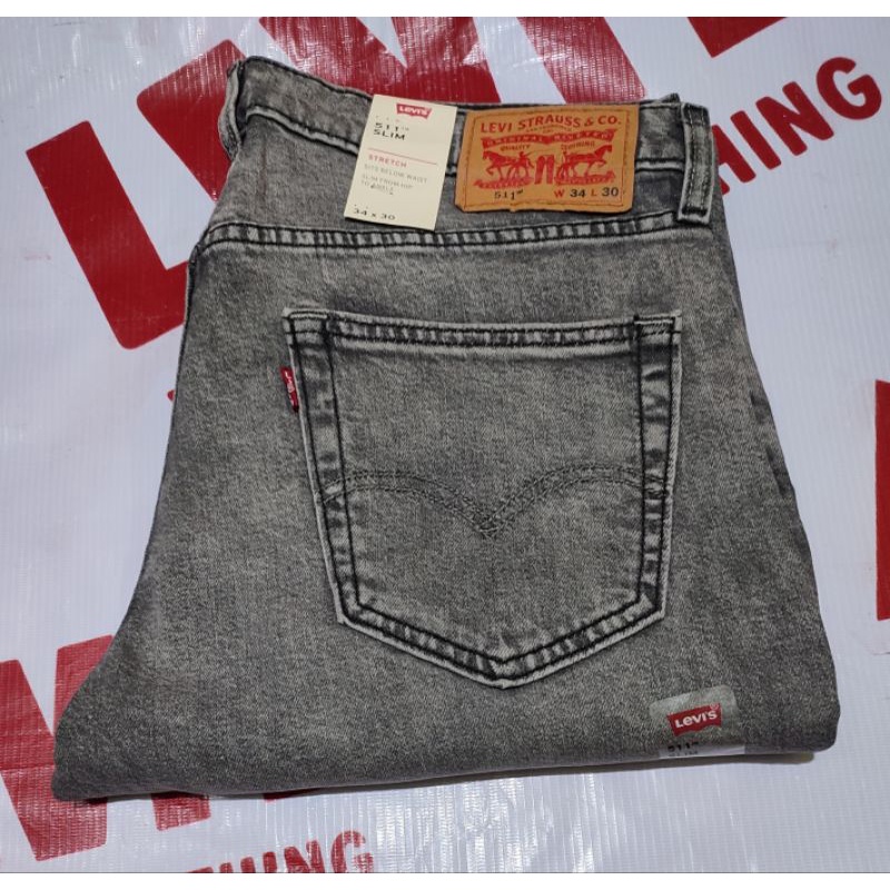 Jual Levis 511 Original Shopee Indonesia