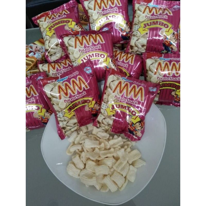 Jual Snack Jadul MM Aloha Potato 1 Renteng Isi 10 Pcs Shopee Indonesia