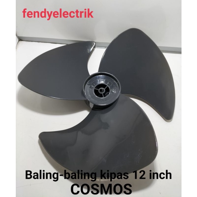 Jual Baling Baling Kipas Inch Cosmos Abu Ready Shopee Indonesia