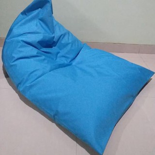 Jual Bean Bag Taslan Segitiga Pyramid Water Proof Melina Galeri