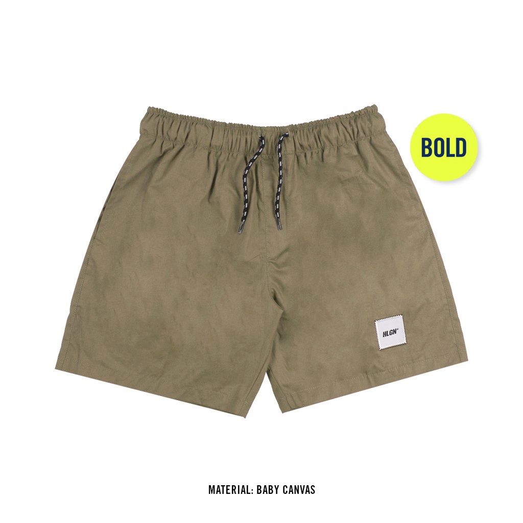 Jual Hooligans Boardshort Academica Brown Shopee Indonesia