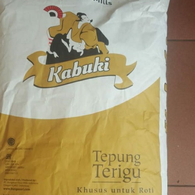 Jual Terigu Kabuki Kg Kemasan Pouch Shopee Indonesia