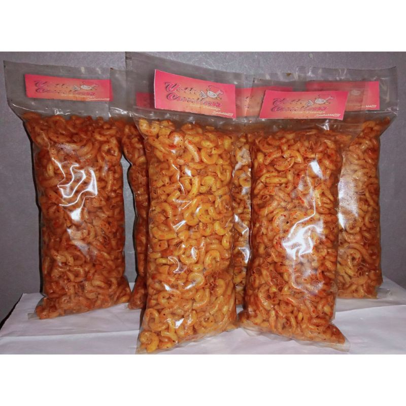 Jual Yosh Makaroni Extra Daun Jeruk 200gr Shopee Indonesia