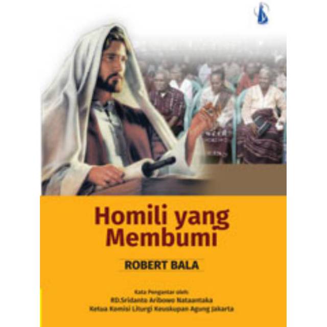 Jual Buku Homili Yang Membumi Buku Rohani Shopee Indonesia