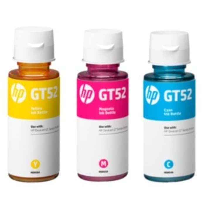 Jual Tinta Hp Gt Colour Original Shopee Indonesia