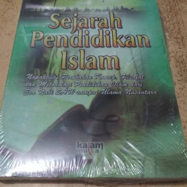 Jual Buku Sejarah Pendidikan Islam Shopee Indonesia