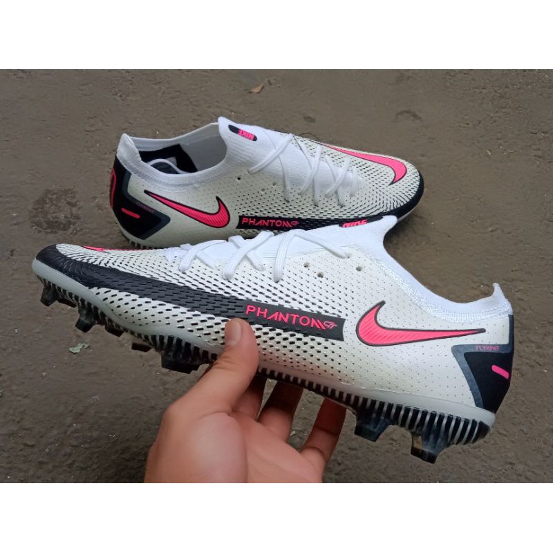 Jual Sepatu Bola Nike Phantom GT Elite Dynamic Fit Fg Shopee Indonesia