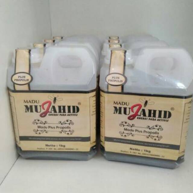 Jual Madu Mujahid Manis Kg Shopee Indonesia