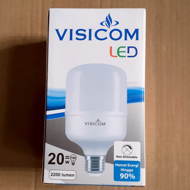 Jual LAMPU LED VISICOM KAPSUL SMART 20 WATT Shopee Indonesia