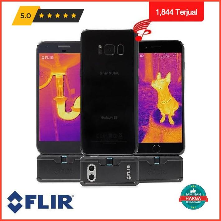 Jual Extra Cashback Flir One Pro Thermal Imaging Camera Attachment