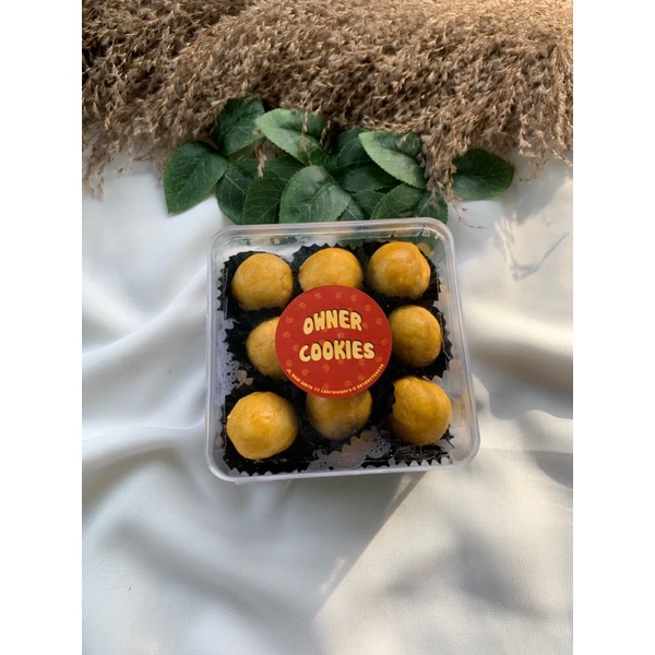 Jual Kue Nastar Kuker Nastas Nanas Shopee Indonesia