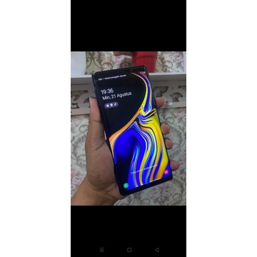 Jual SAMSUNG NOTE 9 512GB SEIN Shopee Indonesia