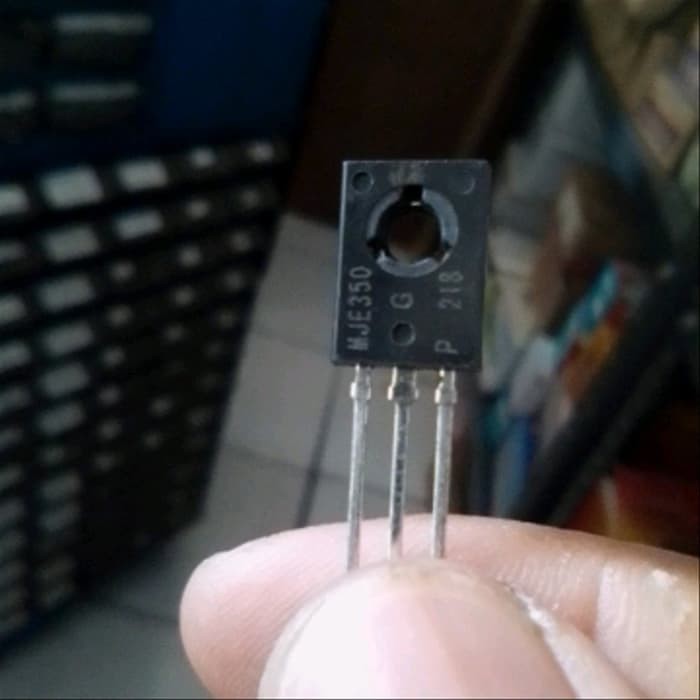 Jual Transistor Tr Mje Mje Shopee Indonesia