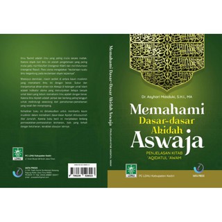 Jual Cetakan Baru Memahami Dasar Dasar Aqidah Aswaja Penjelasan Kitab