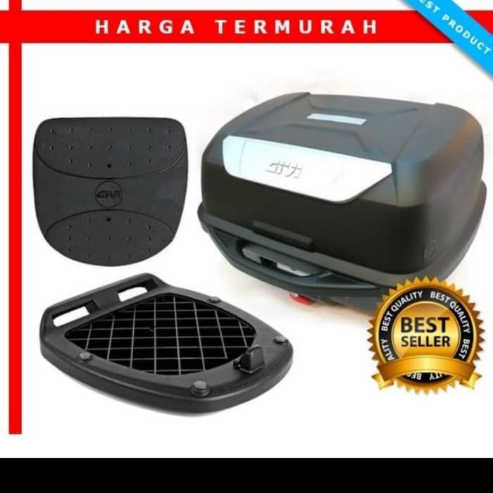 Jual Box Motor Box Givi E Ntl Tanpa Jaring Shopee Indonesia