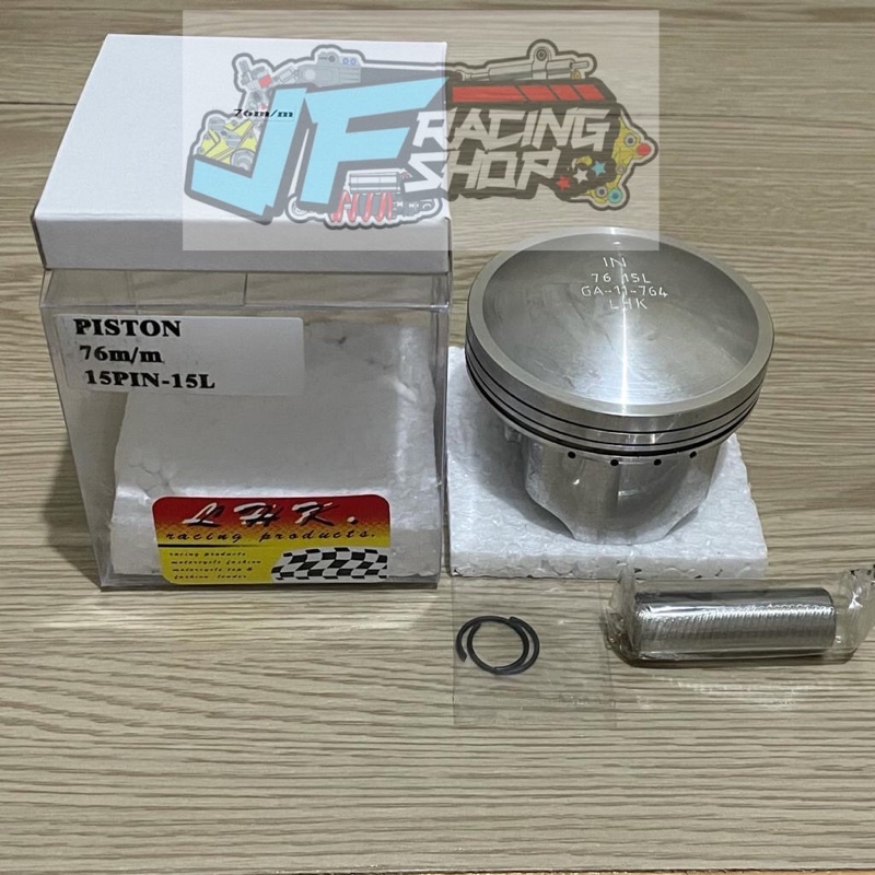 Jual Piston Lhk Piston Set Pin Lhk Original Thailand Seher Set