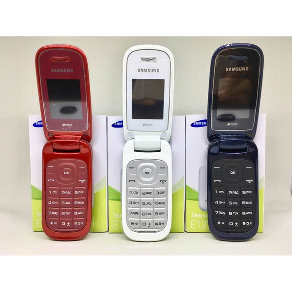 Jual Handphone Samsung Lipat Caramel Gt E Dual Sim Variasi Warna