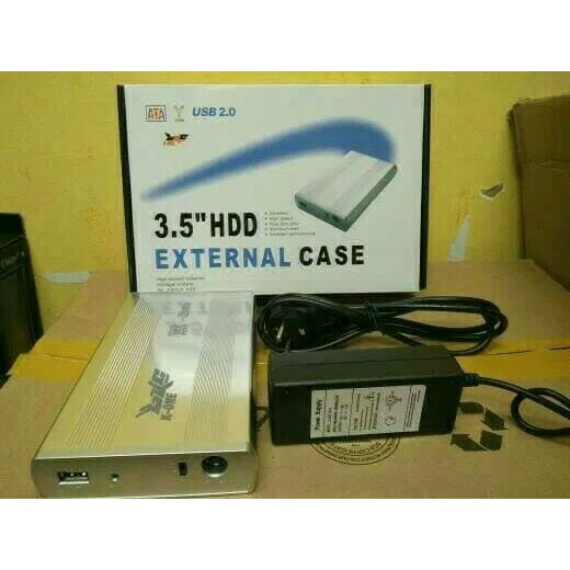 Jual Casing Harddisk Eksternal Hardisk Pc Hdd Case Port Sata Usb