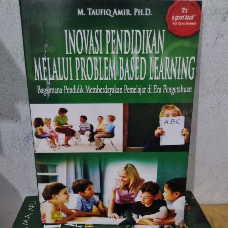 Jual Inovasi Pendidikan Melalui Problem Based Learning Bagaimana