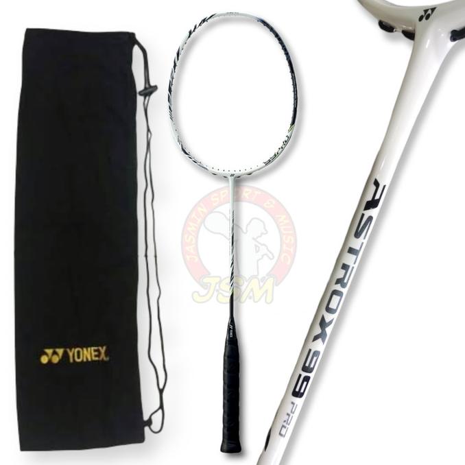 Jual Raket Badminton Yonex Astrox Pro White Tiger Shopee Indonesia