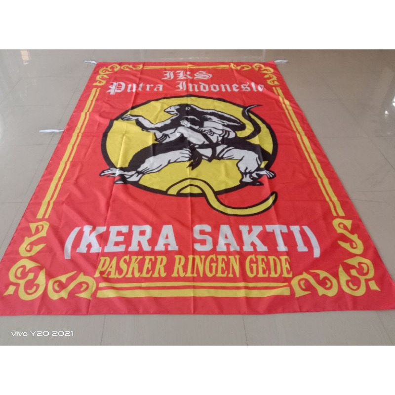 Jual Bendera Ikspi Full Printing Shopee Indonesia