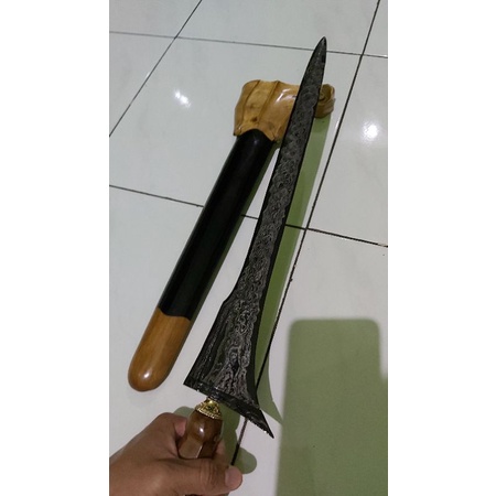 Jual Keris Kebo Lajer Full Pamor Mrutu Sewu Shopee Indonesia