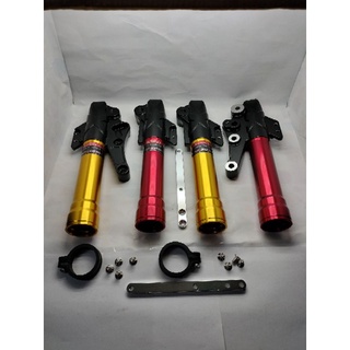 Jual BOTTOM SHOCK DEPAN NMAX TABUNG SHOCK DEPAN NMAX RIDE IT ORIGINAL