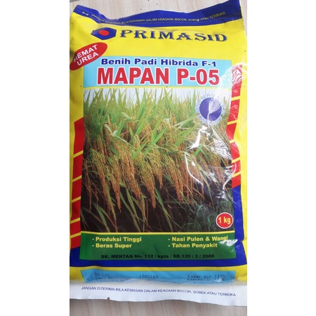 Jual BENIH PADI MAPAN P 05 Shopee Indonesia