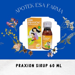 Jual PRAXION SIRUP 60 ML Shopee Indonesia