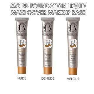 Jual Madame Gie Bb Femme Foundation Liquid Original Bpom Indonesia