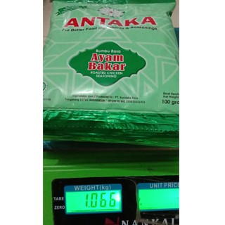 Jual DISKON BESAR BUMBU ANTAKA 100 Gr Sambal Balado Shopee Indonesia