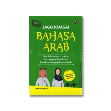 Jual Buku Jago Kuasai Bahasa Arab Pustaka Baru Press Indonesia Shopee