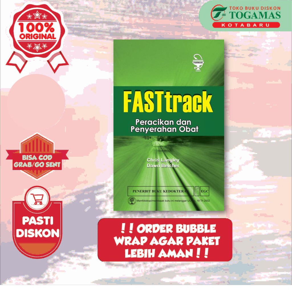 Jual Kedok Fasttrack Peracikan Dan Penyerahan Obat Chris Langley