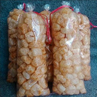 Jual Kerupuk Kulit Dorokdok Khas Garut Viral Berat 250gr Shopee Indonesia