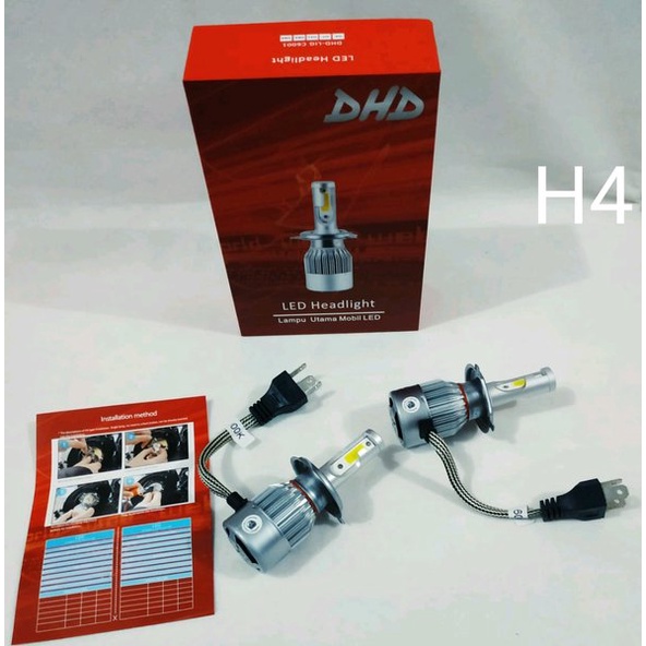 Jual Lampu Led Dhd H Super Terang Dhd H Led Light Shopee Indonesia