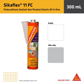 Jual Sika Sikaflex Fc Sikaflex Fc Sealant Pengisi Celah Beton