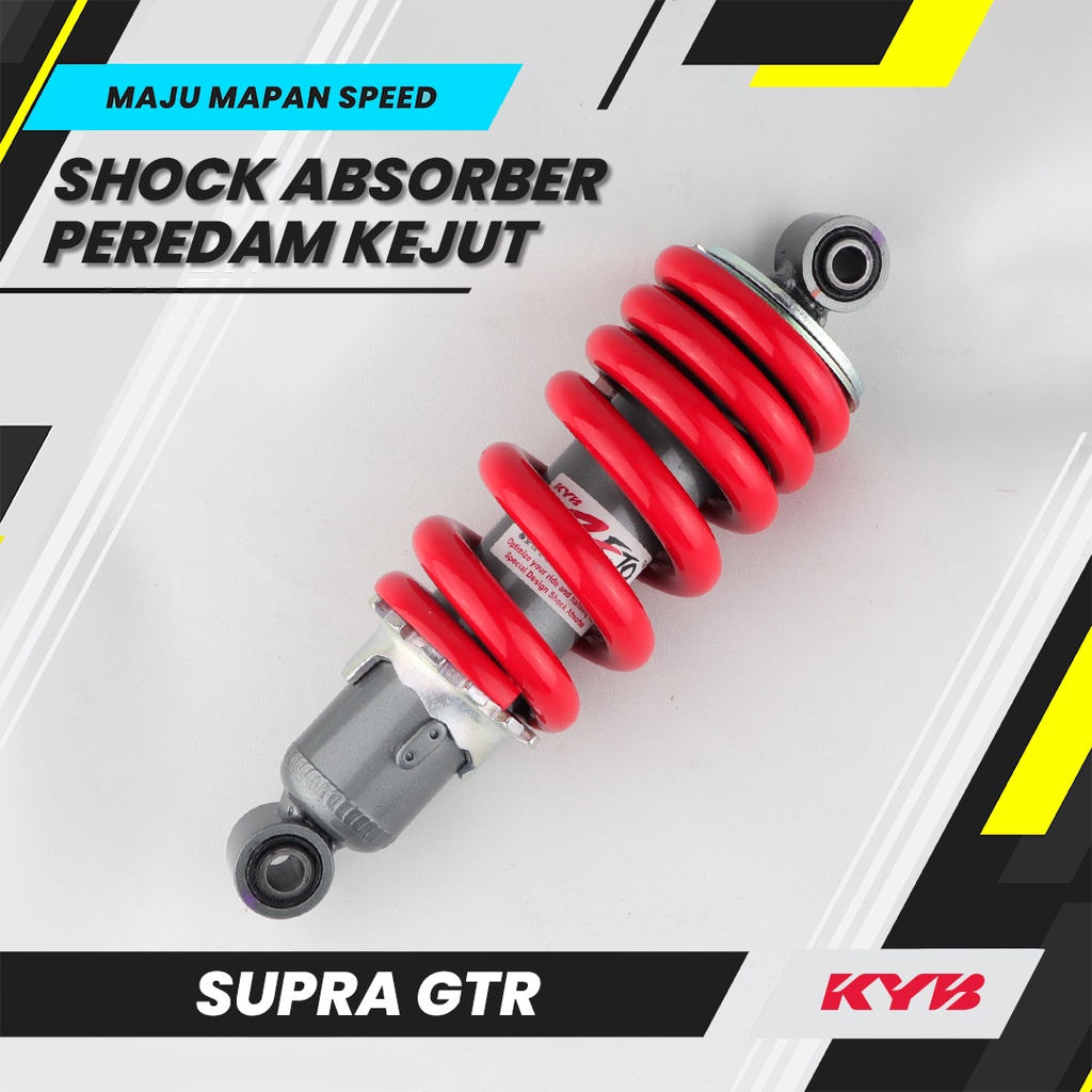 Jual Shockbreaker Kayaba Kyos Zt R Peredam Kejut Shock Belakang