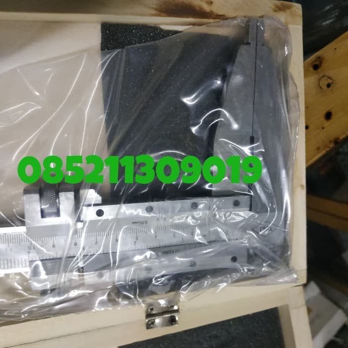 Jual Vernier Caliper 20 0 05 Toki Sigmat Manual 20 Inch Shopee Indonesia