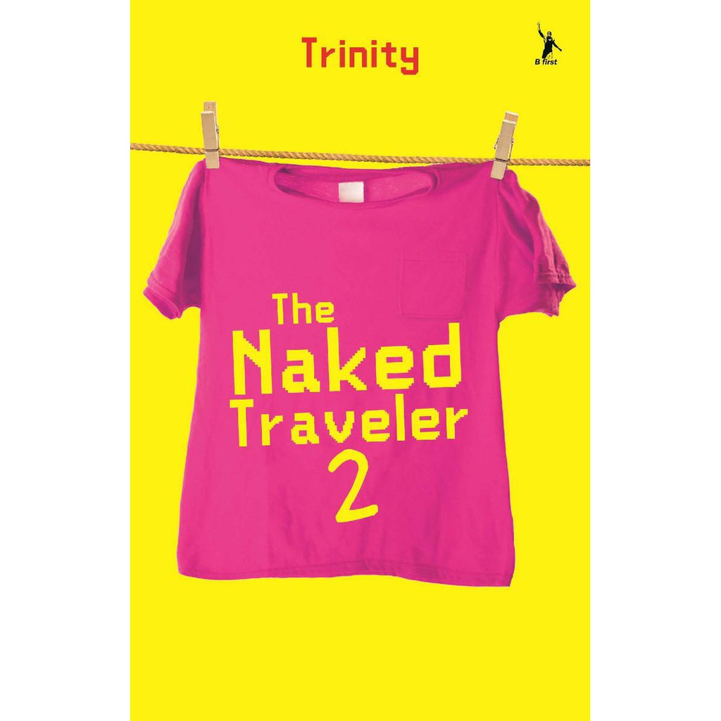 Jual The Naked Traveler Bentang Pustaka Shopee Indonesia