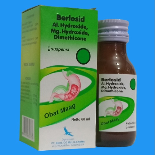 Jual Berlosid Syr 60 Ml Shopee Indonesia