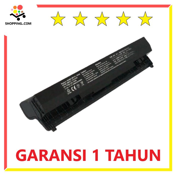 Jual BATERAI BATRE BATTERY LAPTOP NOTEBOOK DELL LATITUDE 2100 2110 2120