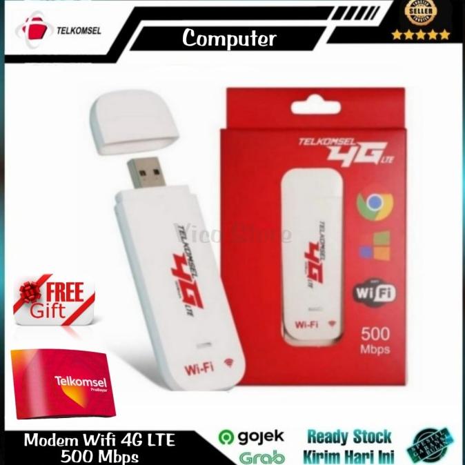 Jual Modem Wifi Mifi Usb G Lte Telkomsel Mbps Unlock All Gsm