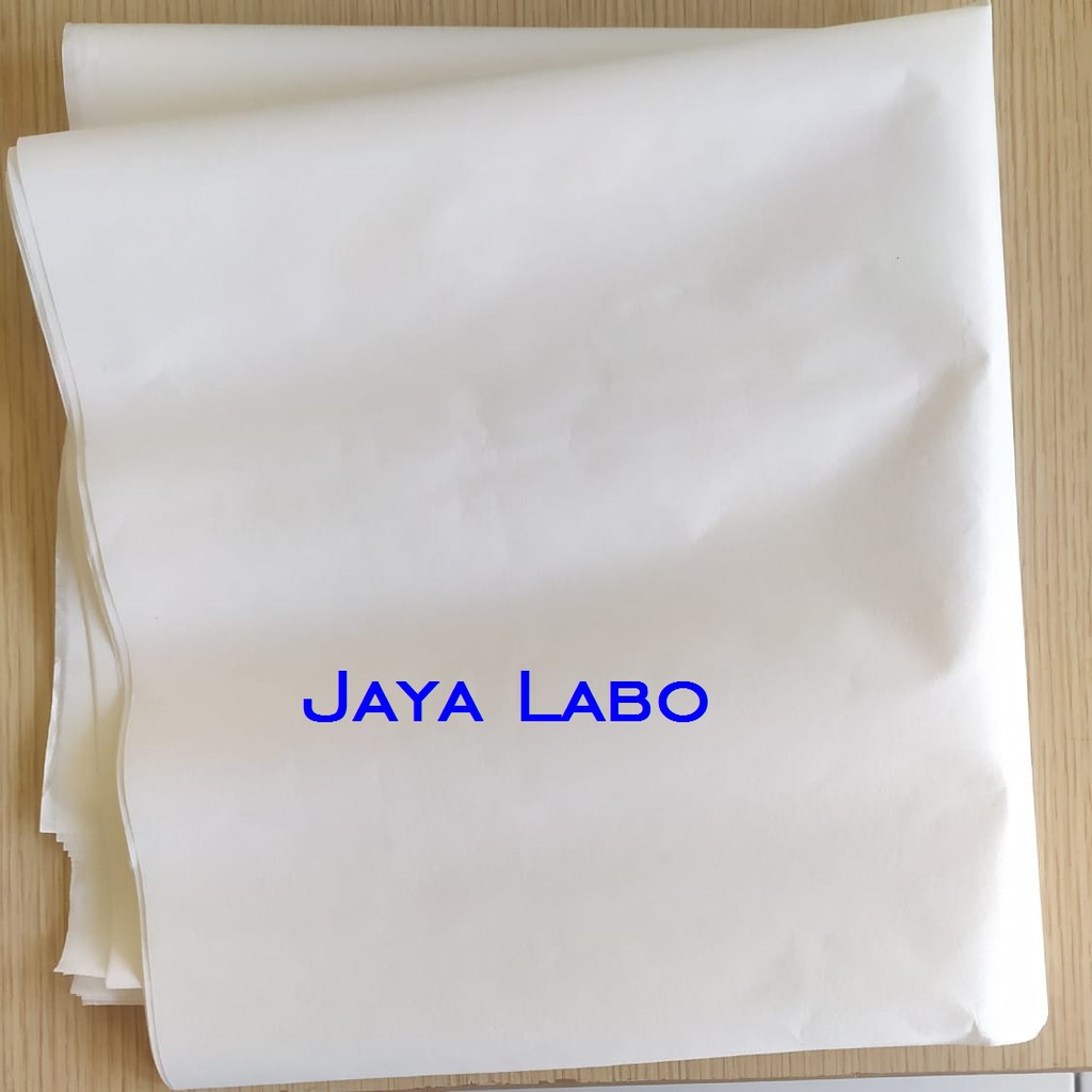 Jual Kertas Saring Jepang Kasar X Cm Lembaran Shopee Indonesia