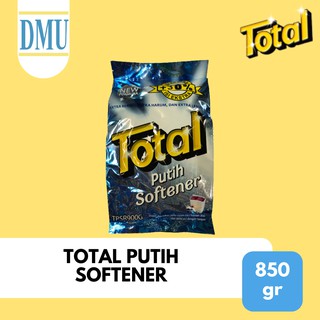 Jual Sabun Detergent Bubuk Total Putih Softener Gr Indonesia Shopee