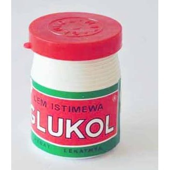 Jual Lem Glukol Inikol Lem Cair Lem Kertas Liquid Glue Lem Serbaguna