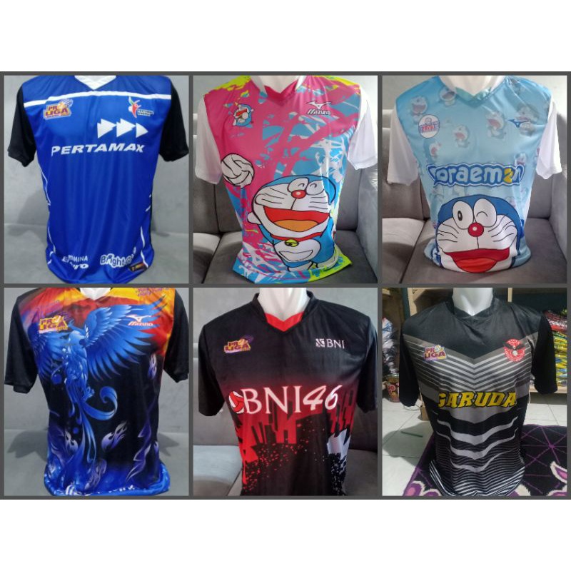 Jual Jersey Proliga Shopee Indonesia