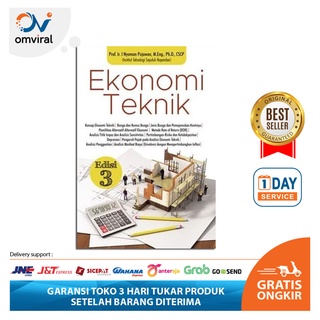 Jual Buku Ekonomi Teknik Edisi Nyoman Pujawan Andi Publisher Shopee