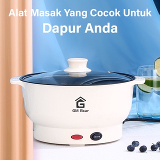 Jual Gm Bear Panci Listrik Serbaguna In Electric Cooking